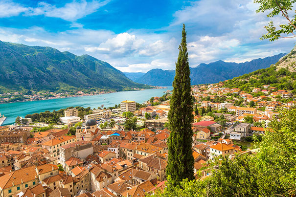 Montenegro tour (Kotor & Perast)  every day, 390 kn
